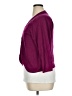 Kasper Purple Cardigan Size XL - photo 5