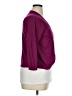 Kasper Purple Cardigan Size XL - photo 4