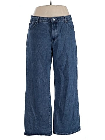 Blue Asphalt Jeans (view 1)