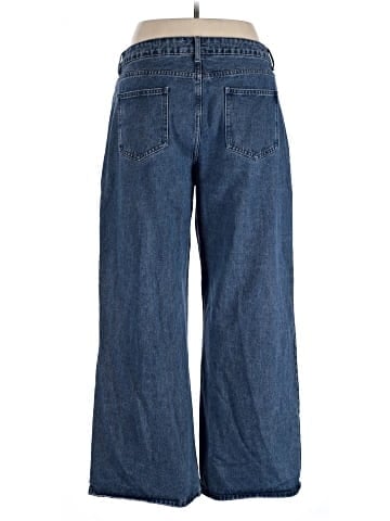 Blue Asphalt Jeans (view 2)