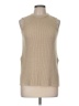 Harve Benard Tan Sweater Vest Size M - photo 1