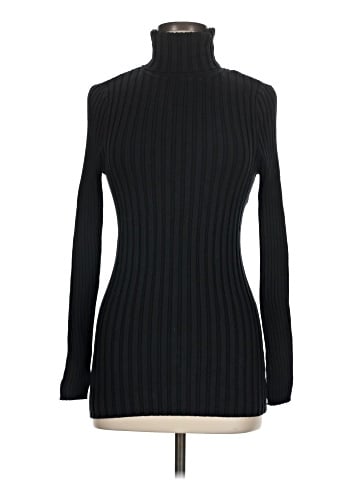 Sundance Turtleneck Sweater (view 1)