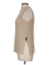 Harve Benard Tan Sweater Vest Size M - photo 5