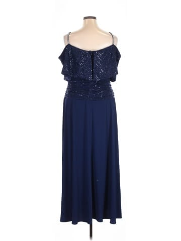 R&M Richards Cocktail Dress (view 2)