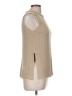 Harve Benard Tan Sweater Vest Size M - photo 4