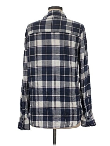 BeachLunchLounge Long Sleeve Button-Down Shirt (view 2)