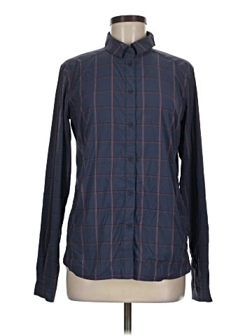 Arc'teryx Long Sleeve Button-Down Shirt (view 1)