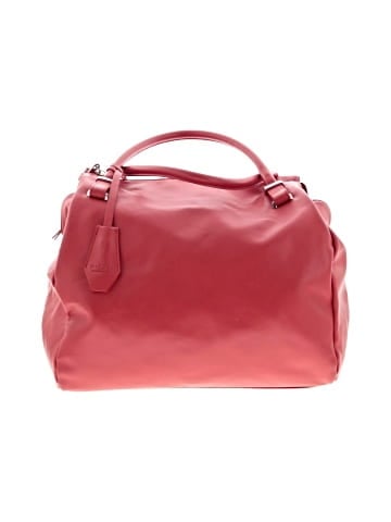 Nicoli Leather Tote (view 1)