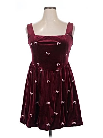 Altar'd State Cocktail Dress (view 1)