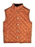 Class Club 100% Fiber Orange Vest Size 4 - 5 - photo 1