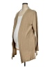 T Tahari Tan Cardigan Size XL - photo 1