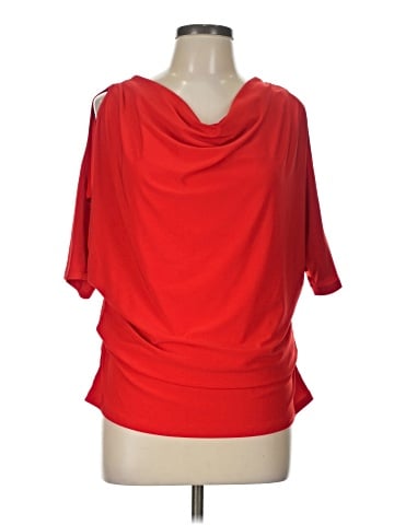 For Cynthia Short Sleeve Top (view 1)