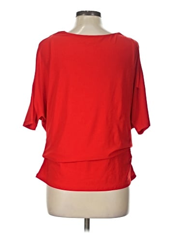 For Cynthia Short Sleeve Top (view 2)