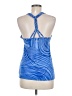 Saucony Blue Active Tank Size M - photo 2