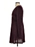Alya Burgundy Casual Dress Size S - photo 5