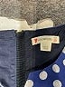 Crewcuts Polka Dots Blue Dress Size 10 - photo 3