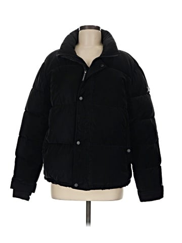 BCBGMAXAZRIA Snow Jacket (view 1)