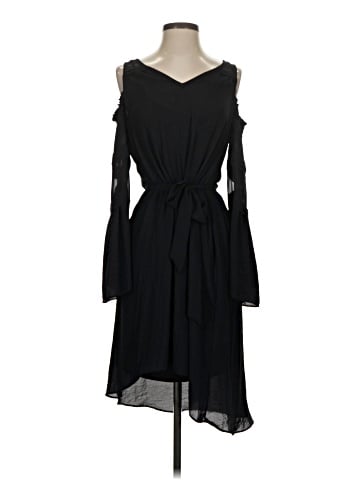 Simply Vera Vera Wang Cocktail Dress (view 1)