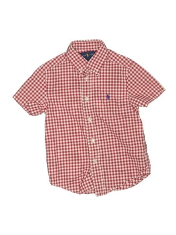 Ralph Lauren Short Sleeve Button-Down Shirt (view 1)