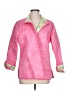 Appleseeds 100% Cotton Pink Jacket Size L - photo 1