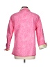Appleseeds 100% Cotton Pink Jacket Size L - photo 2