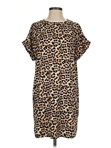 Cotton Emporium Casual Dress (view 1)
