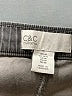 C&C California Gray Cargo Pants Size M - photo 7