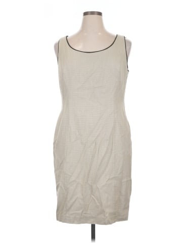Tahari by ASL Casual Dress (view 1)
