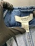Forever 21 100% Cotton Blue Overalls Size L - photo 3