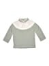 Lands' End 100% Polyester Gray Pullover Sweater Size 4T - photo 1