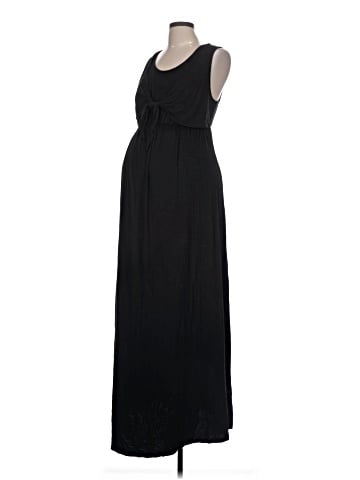 Isabel Maternity Casual Dress (view 1)