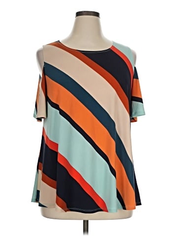 Bobeau Short Sleeve T-Shirt (view 1)