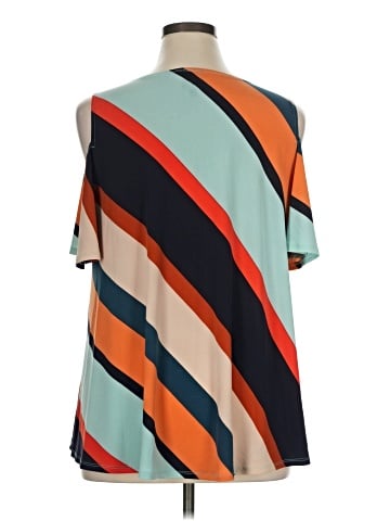 Bobeau Short Sleeve T-Shirt (view 2)