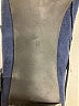 Coach and Four Blue Heels Size 8 - photo 4
