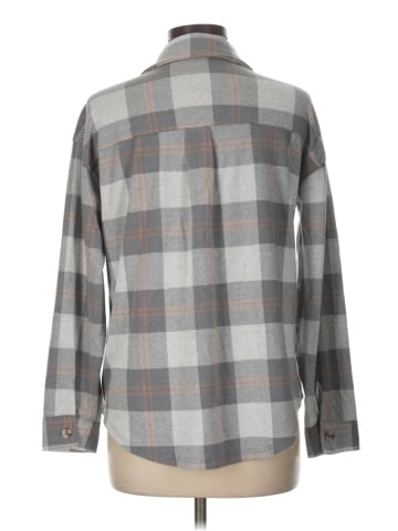 Ultra Flirt Long Sleeve Blouse (view 2)