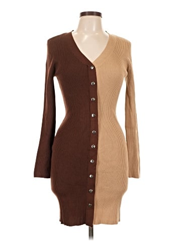No Boundaries Casual Dress (view 1)