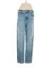 Levi Strauss Signature Blue Jeans Size 4 - photo 1