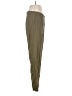 Theory Green Casual Pants Size 4 - photo 4