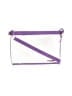 Assorted Brands 100% Pvc Purple Crossbody Bag One size - photo 1