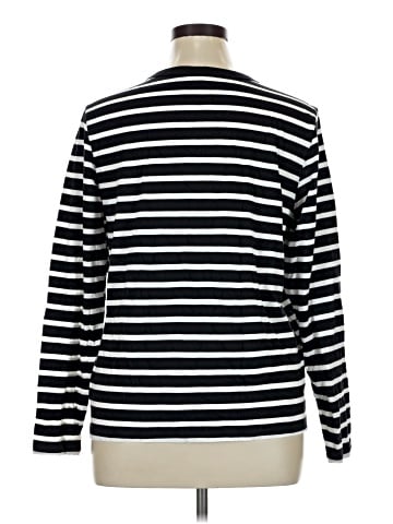 Old Navy Long Sleeve T-Shirt (view 2)