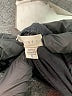 Silence and Noise Solid Gray Romper Size S - photo 4
