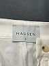 Hausen Solid Ivory Shorts Size L - photo 3
