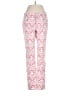 Etcetera Paisley Pink Casual Pants Size 4 - photo 1