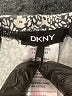 DKNY Floral White Ivory Casual Pants 9-12 MO / 12 MO - photo 3