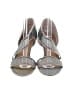 J. Renee Silver Sandals Size 7 - photo 2