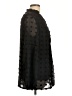 Grace Karin Black Long Sleeve Blouse Size L - photo 4