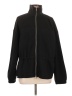 Active by Old Navy Black Track Jacket Size L - photo 1