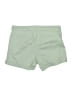 J.Crew Solid Green Khaki Shorts Size 16 - photo 2