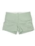 J.Crew Solid Green Khaki Shorts Size 16 - photo 1
