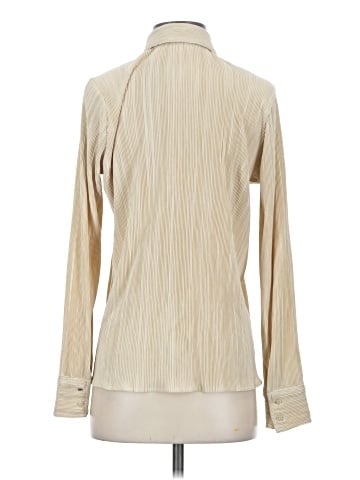 Abercrombie & Fitch Long Sleeve Blouse (view 2)